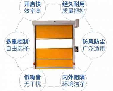 什么是快速门？BBIN宝盈集团的卷帘门开关门速度快吗